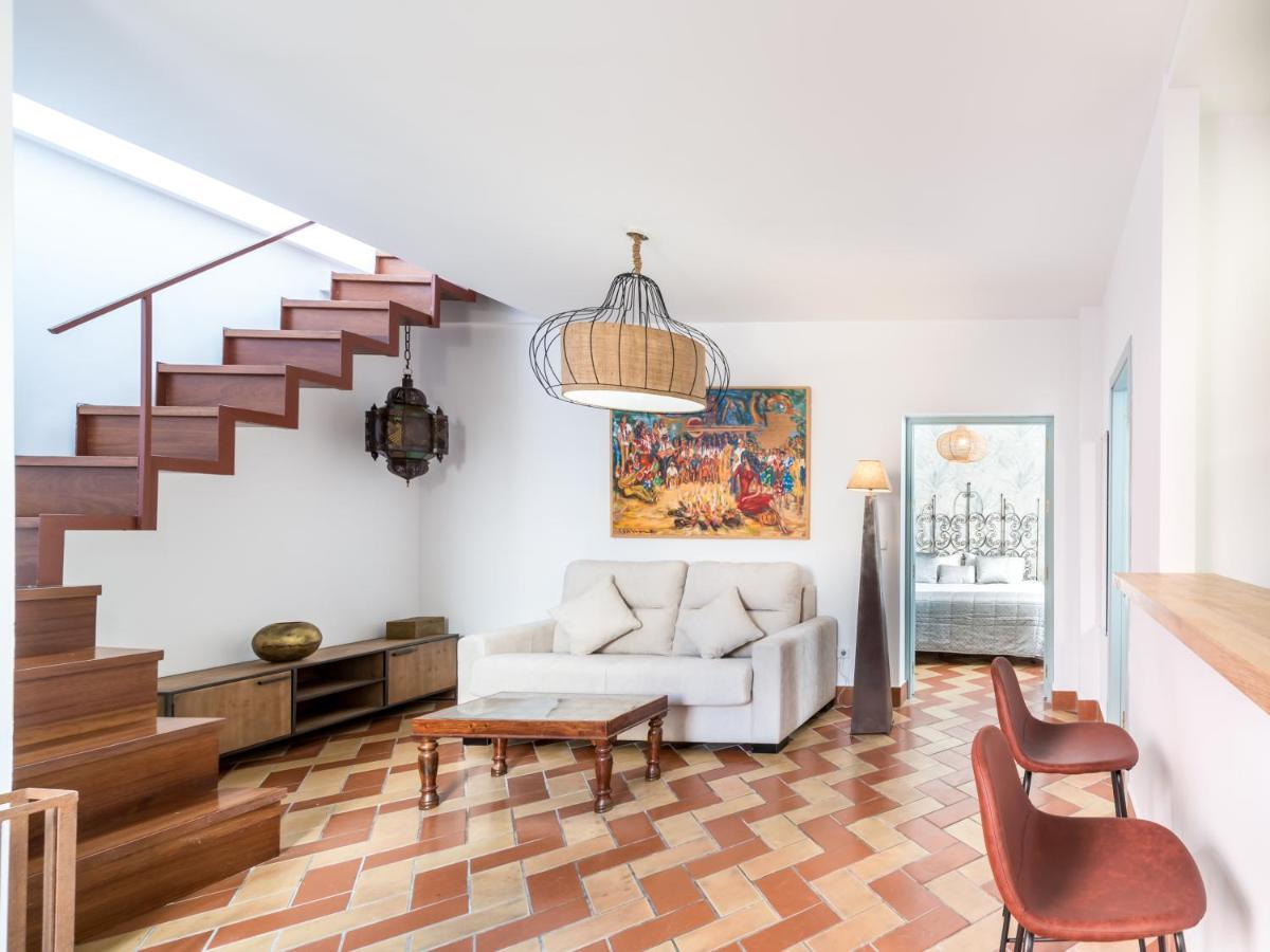 Apartamentos Boutique Vida Siviglia Esterno foto
