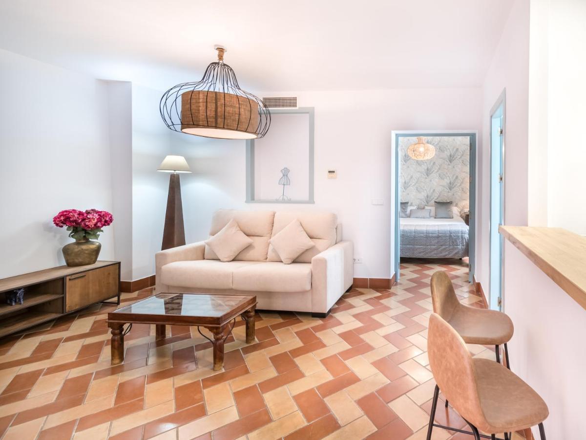 Apartamentos Boutique Vida Siviglia Esterno foto