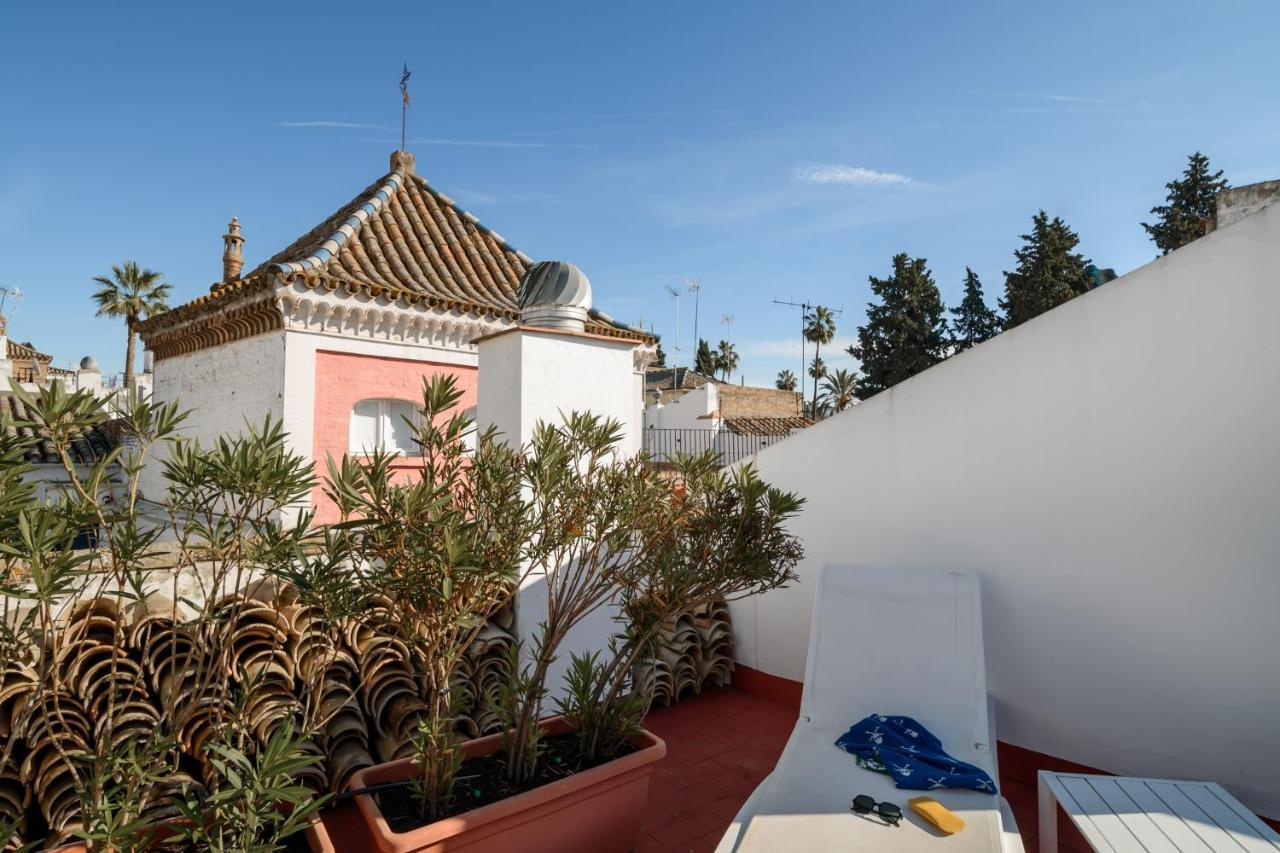 Apartamentos Boutique Vida Siviglia Esterno foto