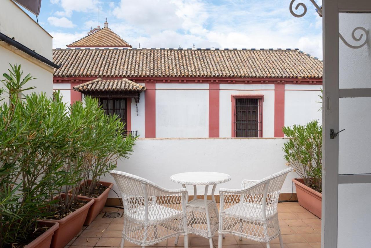 Apartamentos Boutique Vida Siviglia Esterno foto