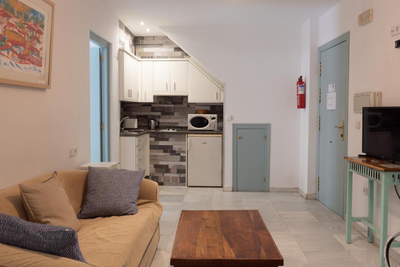 Apartamentos Boutique Vida Siviglia Esterno foto