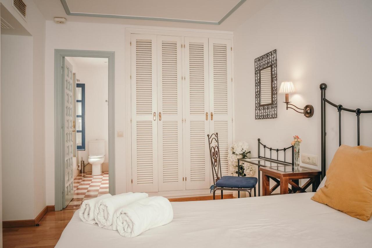 Apartamentos Boutique Vida Siviglia Esterno foto