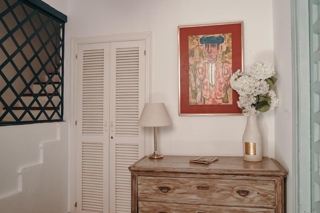 Apartamentos Boutique Vida Siviglia Esterno foto