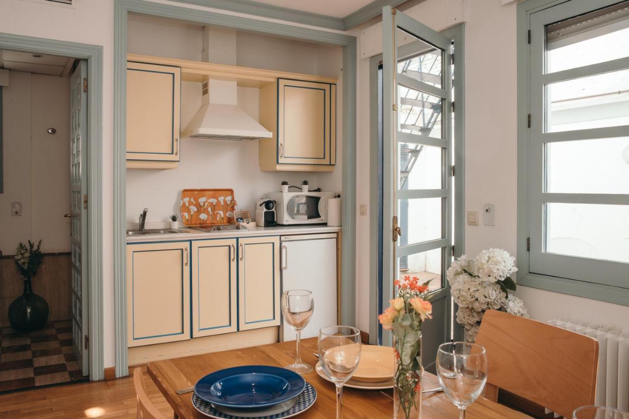 Apartamentos Boutique Vida Siviglia Esterno foto