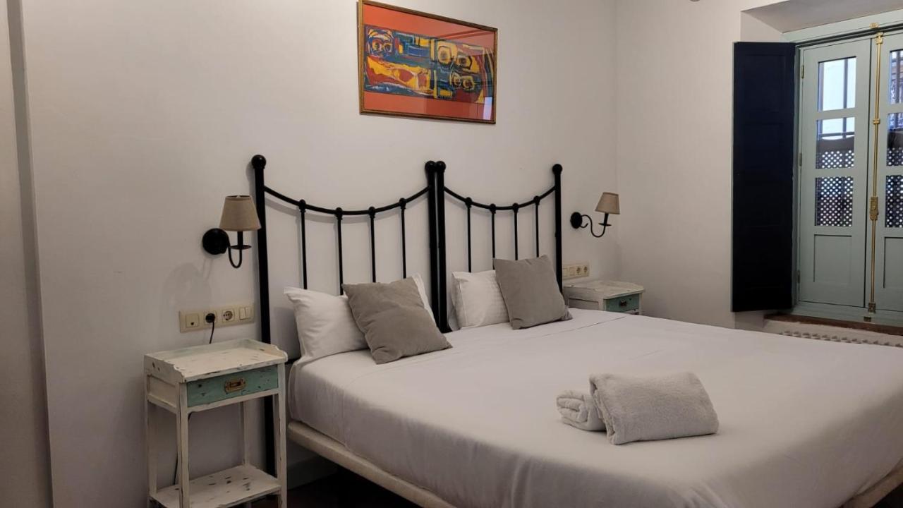 Apartamentos Boutique Vida Siviglia Esterno foto