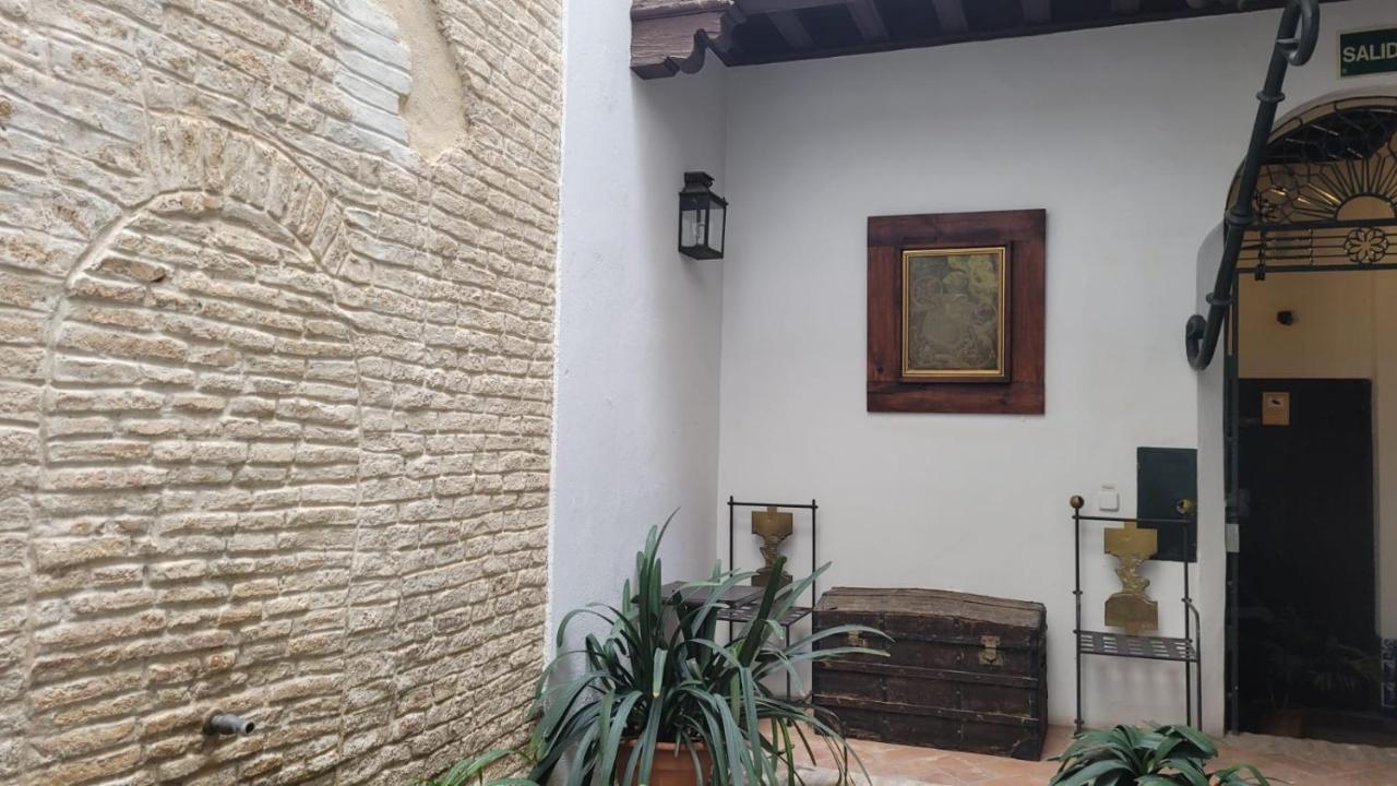 Apartamentos Boutique Vida Siviglia Esterno foto
