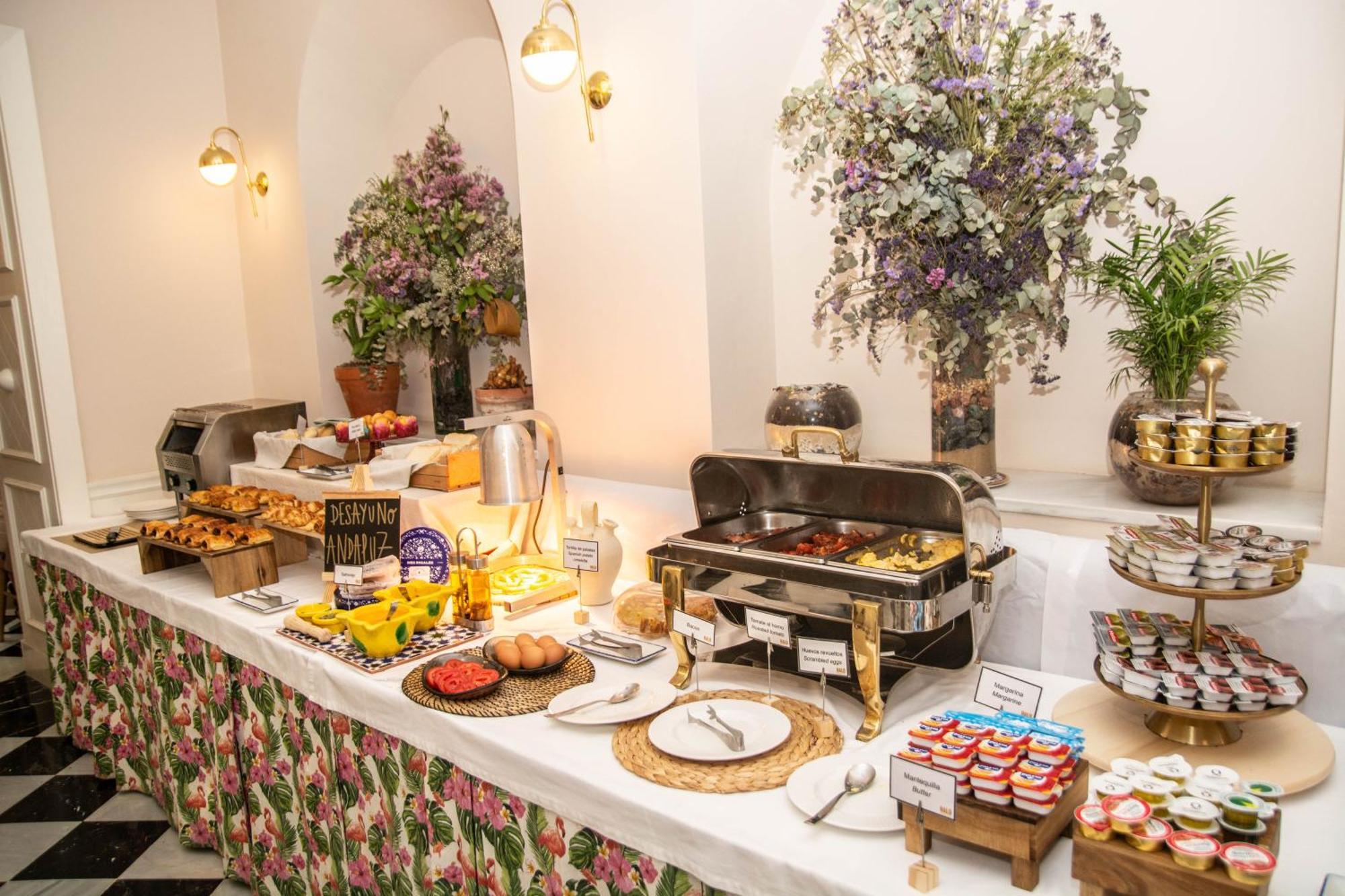 Apartamentos Boutique Vida Siviglia Esterno foto