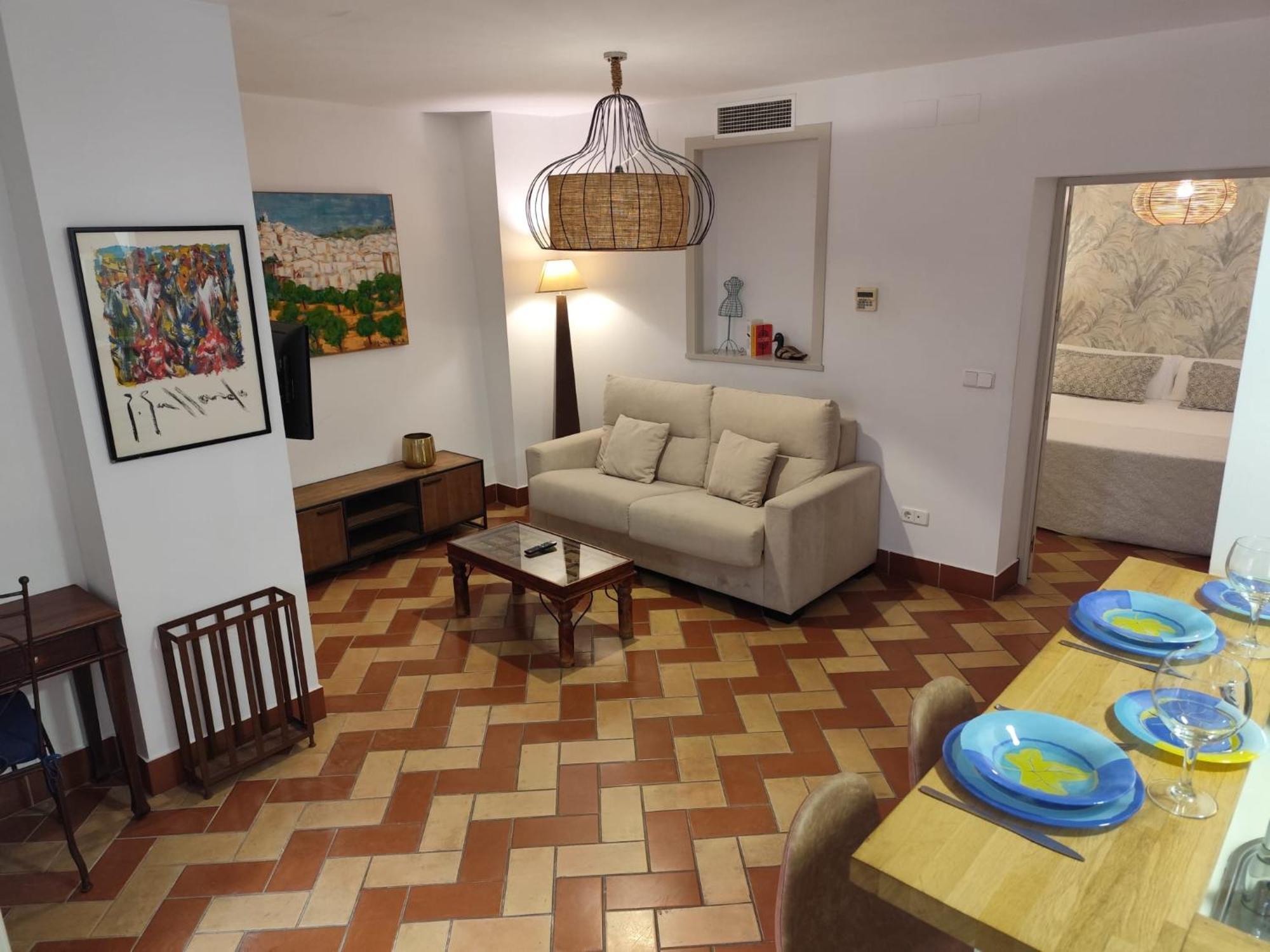 Apartamentos Boutique Vida Siviglia Esterno foto