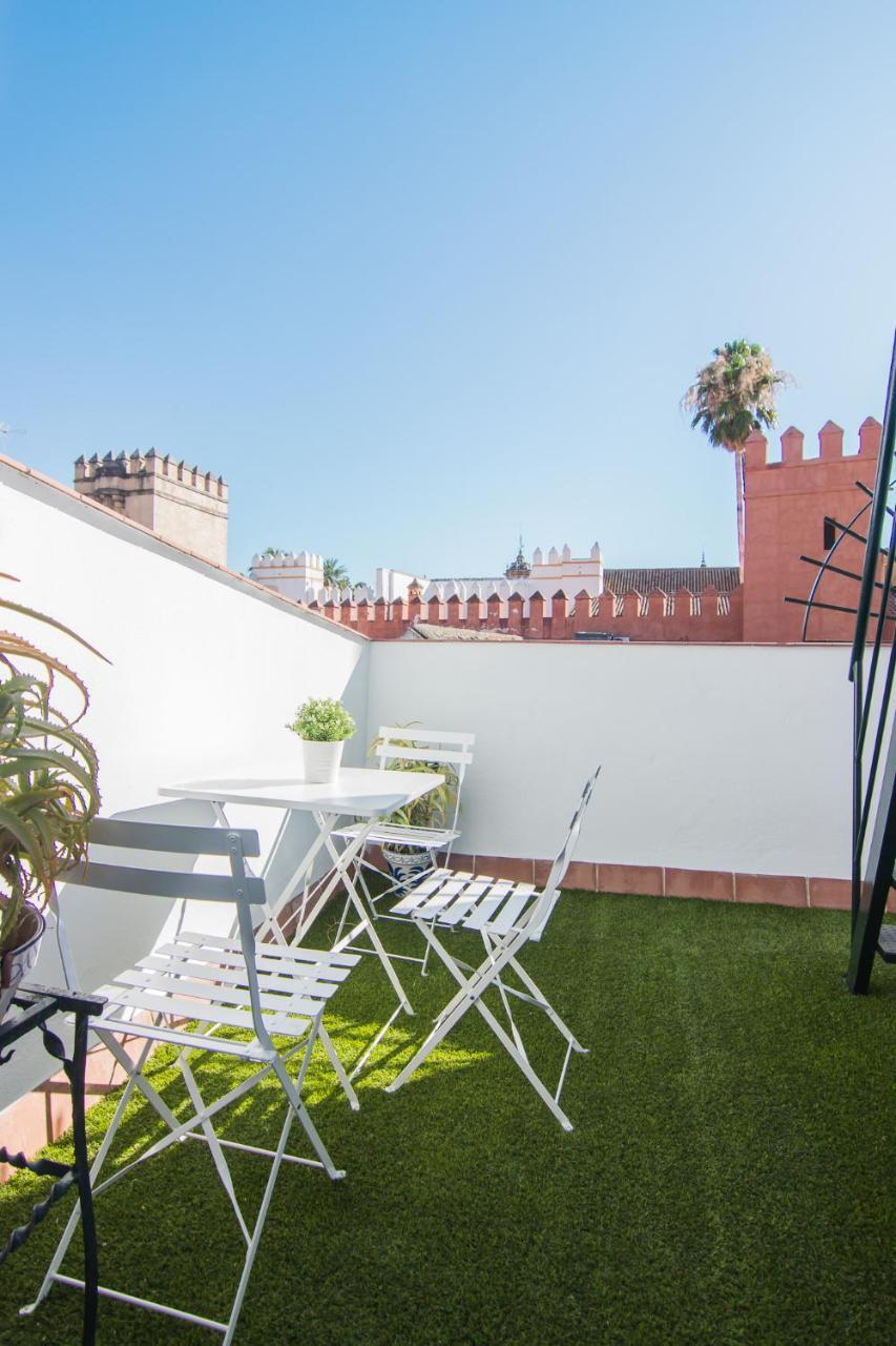 Apartamentos Boutique Vida Siviglia Esterno foto