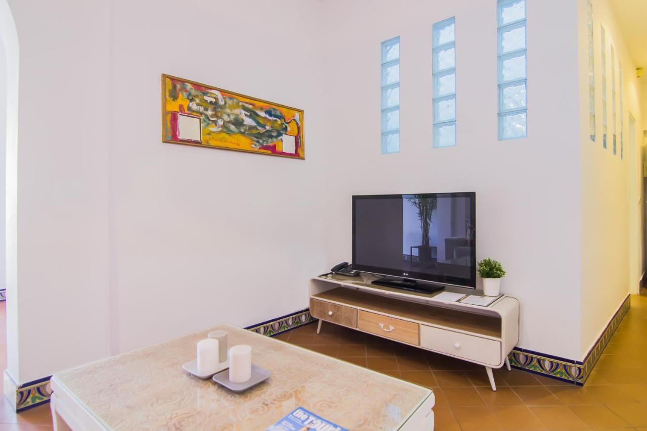 Apartamentos Boutique Vida Siviglia Esterno foto