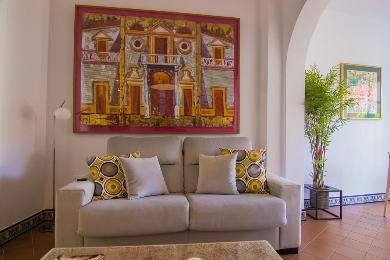 Apartamentos Boutique Vida Siviglia Esterno foto