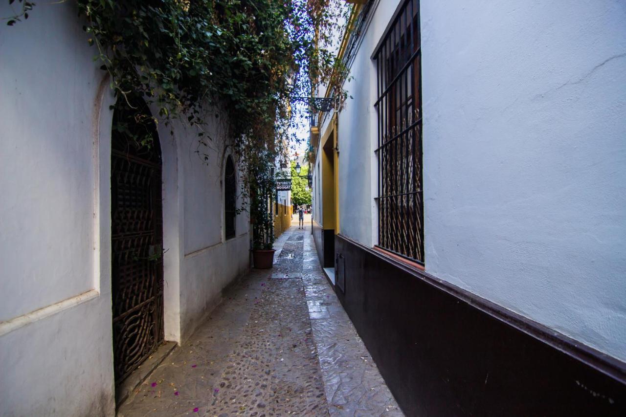 Apartamentos Boutique Vida Siviglia Esterno foto