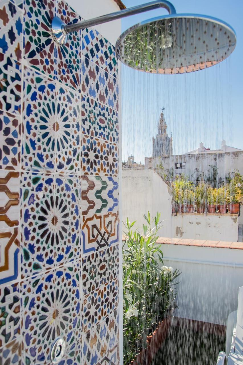 Apartamentos Boutique Vida Siviglia Esterno foto