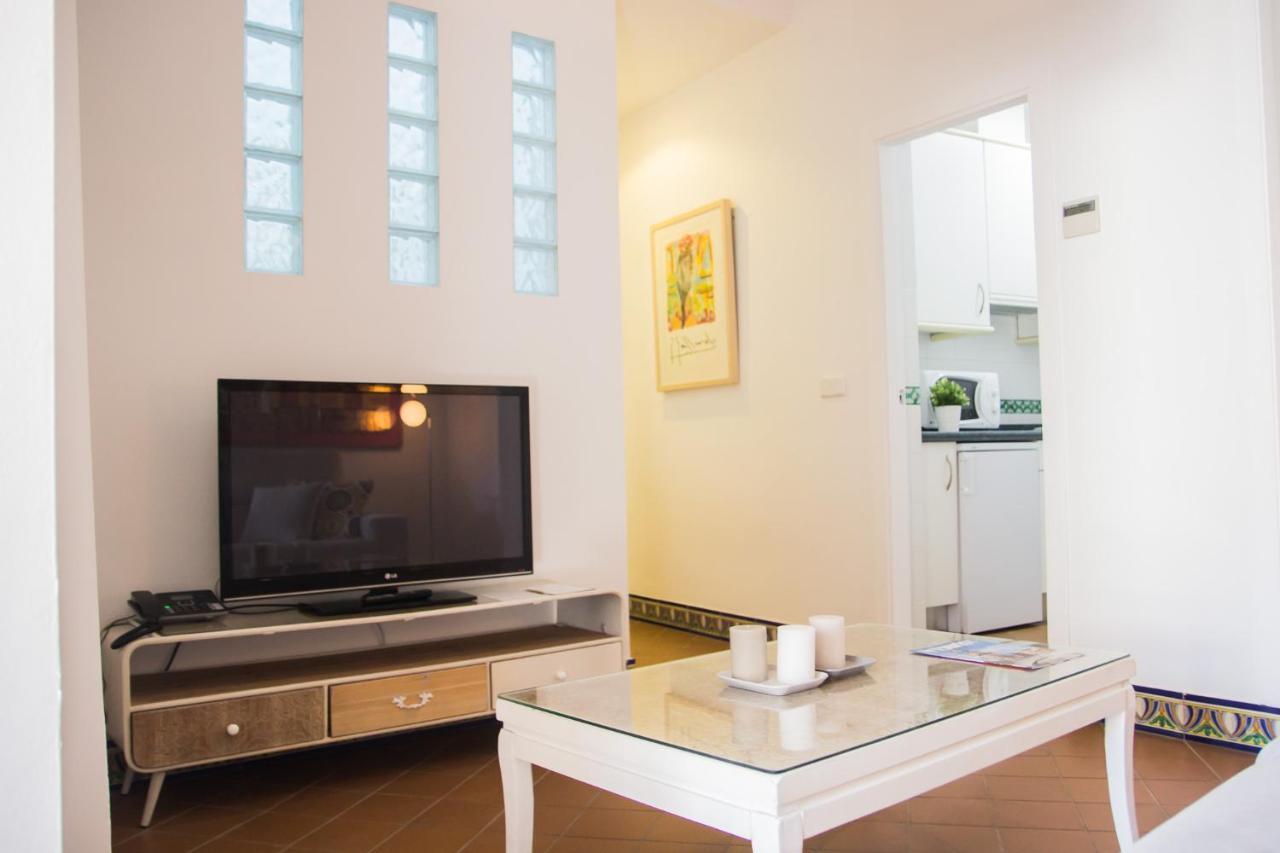 Apartamentos Boutique Vida Siviglia Esterno foto