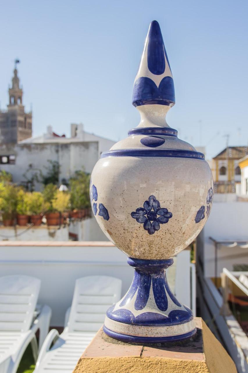 Apartamentos Boutique Vida Siviglia Esterno foto