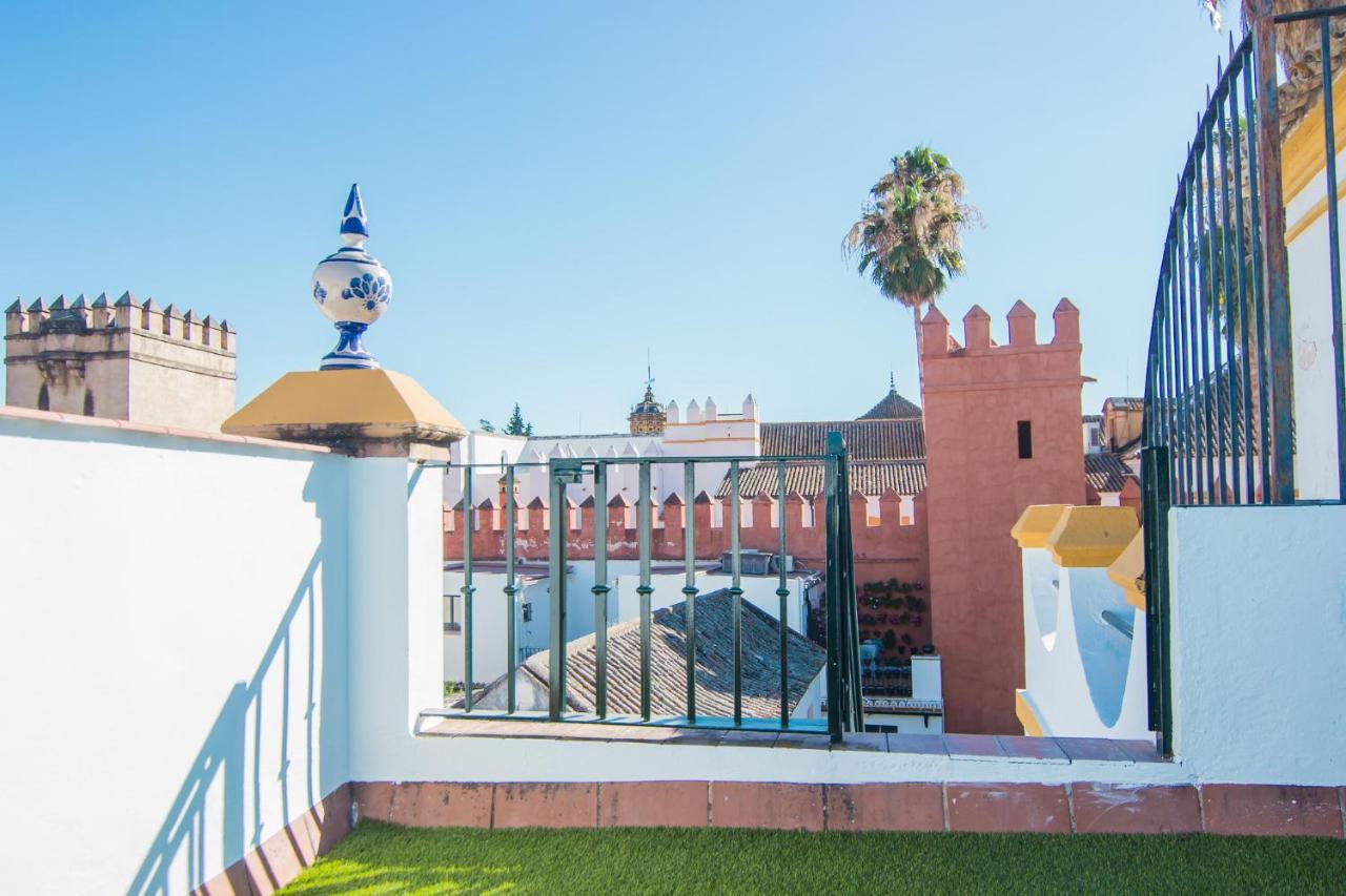 Apartamentos Boutique Vida Siviglia Esterno foto