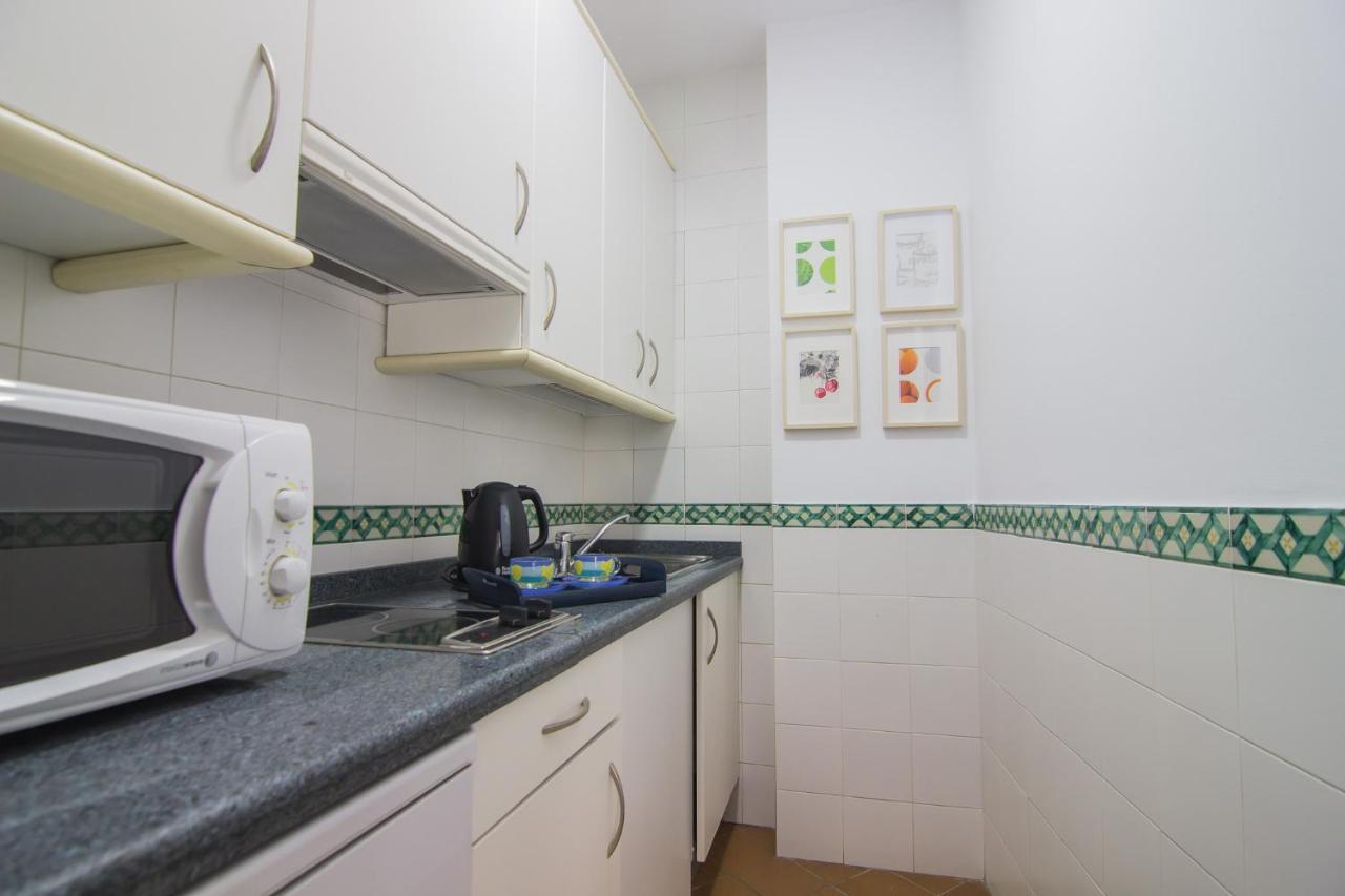 Apartamentos Boutique Vida Siviglia Esterno foto