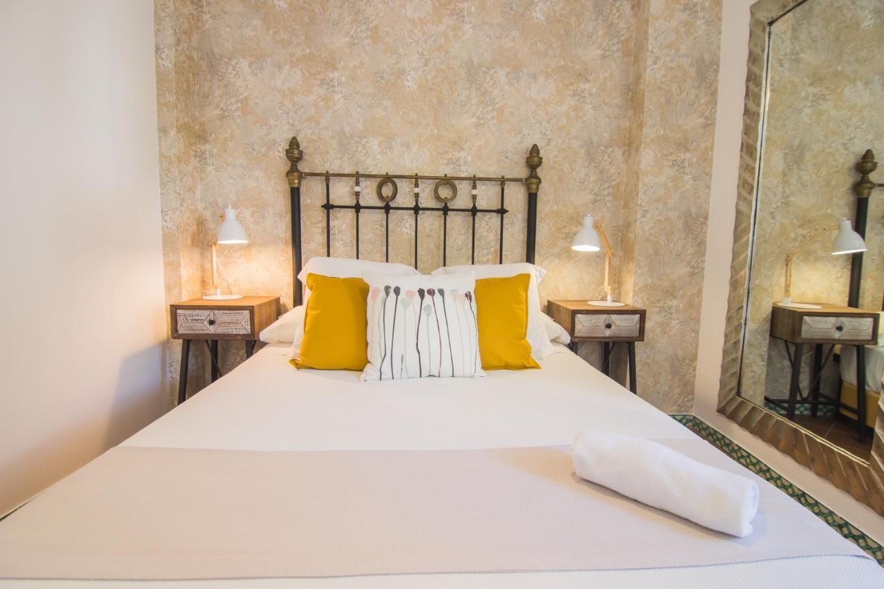 Apartamentos Boutique Vida Siviglia Esterno foto