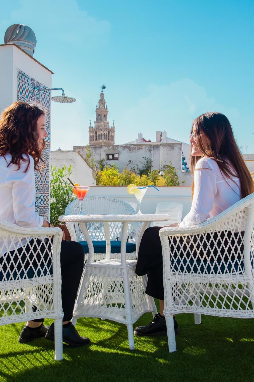Apartamentos Boutique Vida Siviglia Esterno foto